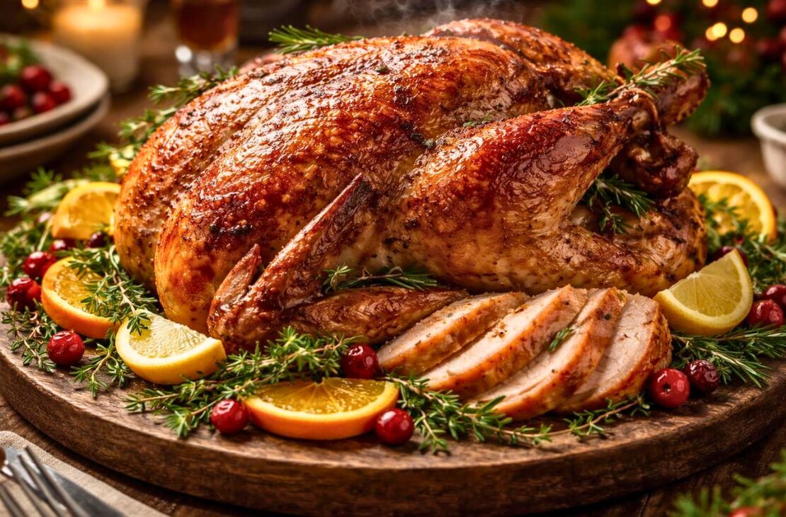 Bojangles Turkey Brine Recipe