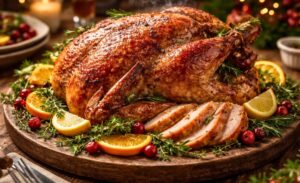 Bojangles Turkey Brine Recipe