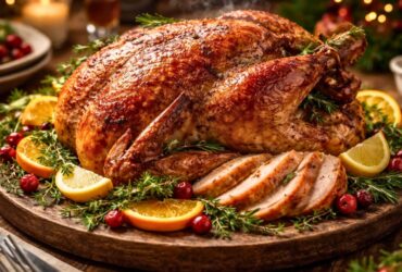 Bojangles Turkey Brine Recipe