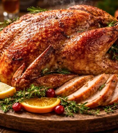 Bojangles Turkey Brine Recipe