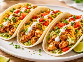 Del Taco Chicken Soft Taco Recipe