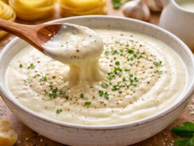 Dominos Alfredo Sauce Recipe