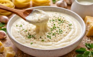 Dominos Alfredo Sauce Recipe