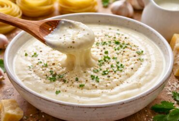 Dominos Alfredo Sauce Recipe