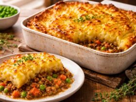 Gordon Ramsay's Shepherd's Pie Recipe
