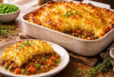 Gordon Ramsay's Shepherd's Pie Recipe