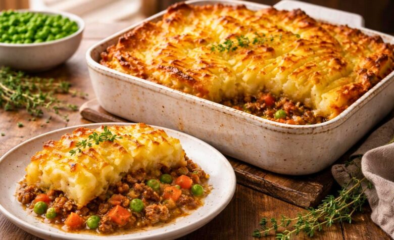 Gordon Ramsay's Shepherd's Pie Recipe
