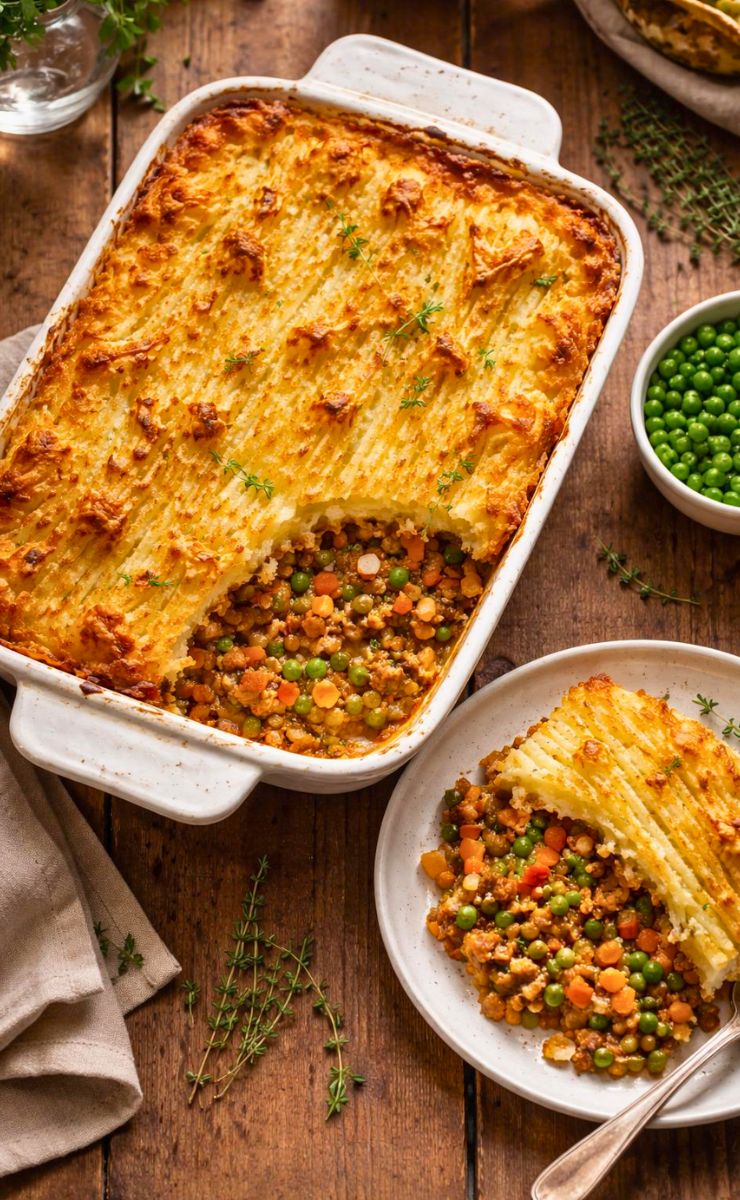 Gordon Ramsay's Shepherd's Pie Recipe