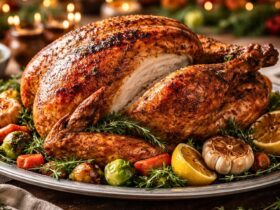 Gordon Ramsay's Turkey Recipe