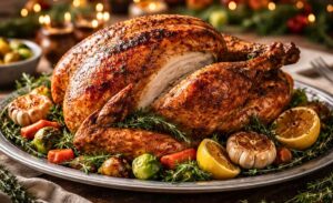 Gordon Ramsay's Turkey Recipe