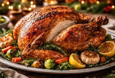 Gordon Ramsay's Turkey Recipe
