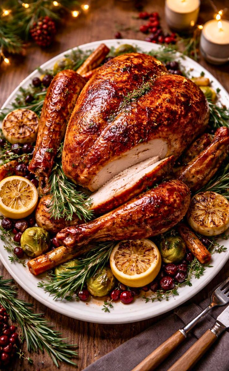 Gordon Ramsay's Turkey Recipe
