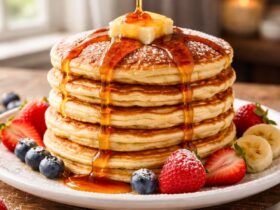 IHOP Buttermilk Pancake Recipe