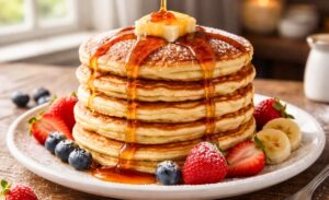 IHOP Buttermilk Pancake Recipe