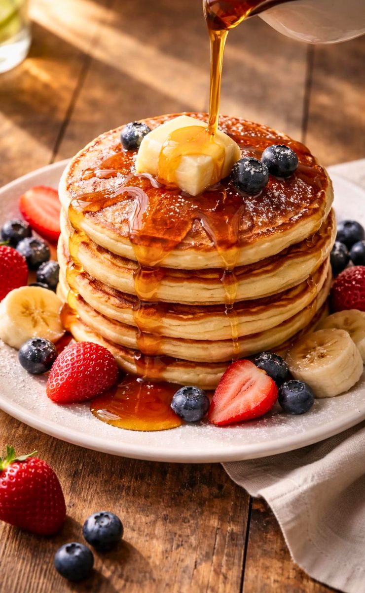 IHOP Buttermilk Pancake Recipe