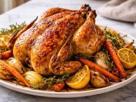 Ina Garten's Roast Chicken Recipe
