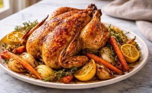 Ina Garten's Roast Chicken Recipe