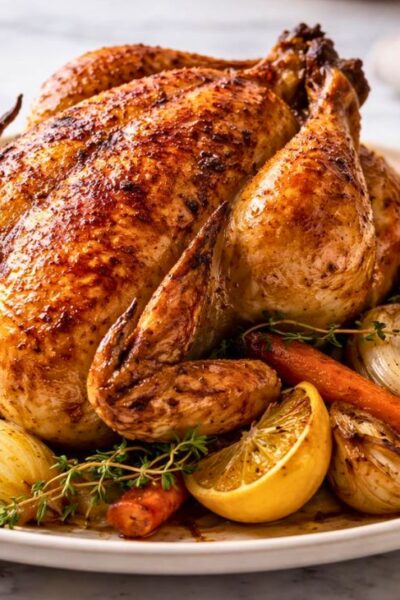 Ina Garten's Roast Chicken Recipe