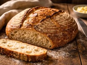 Paul Hollywood Sourdough Bread Recipe