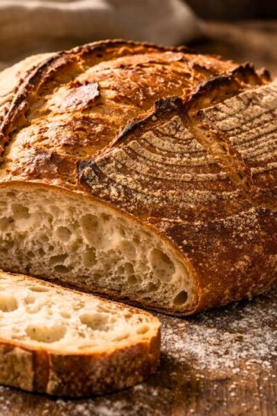 Paul Hollywood Sourdough Bread Recipe