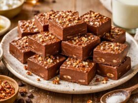 Paula Deen's 5 Minute Fudge Recipe