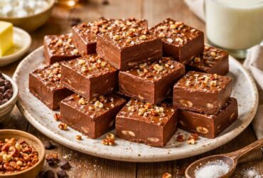 Paula Deen's 5 Minute Fudge Recipe