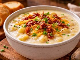 Paula Deen's Potato Soup Recipe