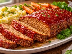 Pioneer Woman's Classic Meatloaf Recipe