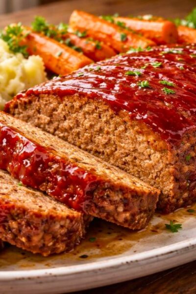 Pioneer Woman's Classic Meatloaf Recipe