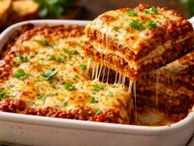 Pioneer Woman's Lasagna Recipe