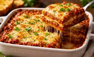 Pioneer Woman's Lasagna Recipe