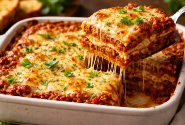Pioneer Woman's Lasagna Recipe