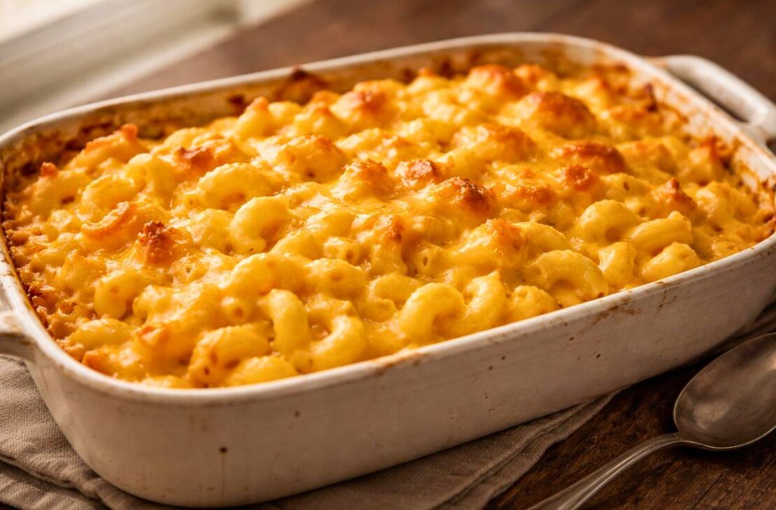 Pioneer Woman's Mac and Cheese Recipe