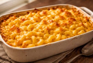 Pioneer Woman's Mac and Cheese Recipe