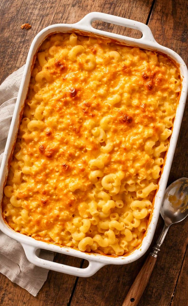 Pioneer Woman's Mac and Cheese Recipe