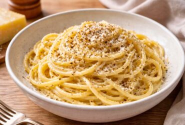Stanley Tucci Cacio e Pepe Recipe