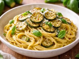 Stanley Tucci Spaghetti Alla Nerano Recipe