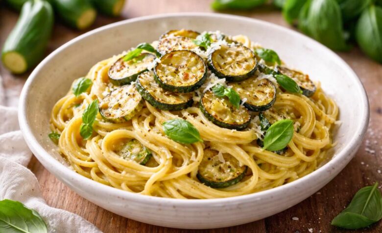 Stanley Tucci Spaghetti Alla Nerano Recipe