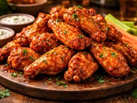Texas Pete Buffalo Wing Recipe
