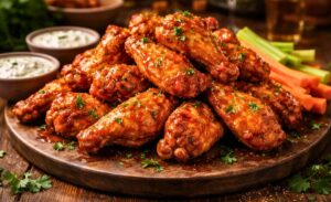 Texas Pete Buffalo Wing Recipe