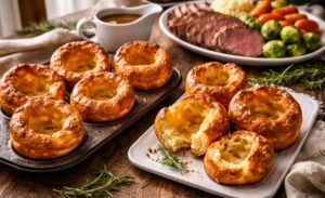 Gordon Ramsay's Yorkshire Pudding Recipe