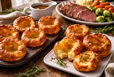 Gordon Ramsay's Yorkshire Pudding Recipe