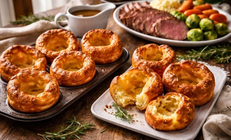Gordon Ramsay's Yorkshire Pudding Recipe