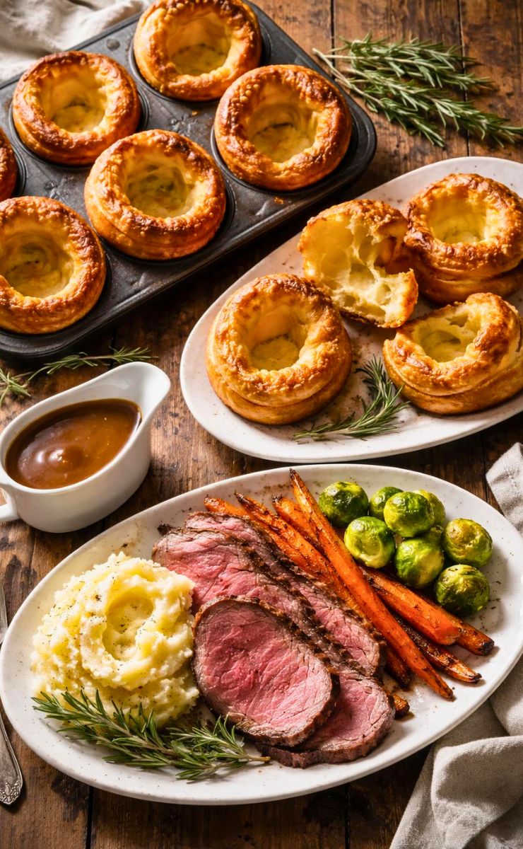 Gordon Ramsay's Yorkshire Pudding Recipe