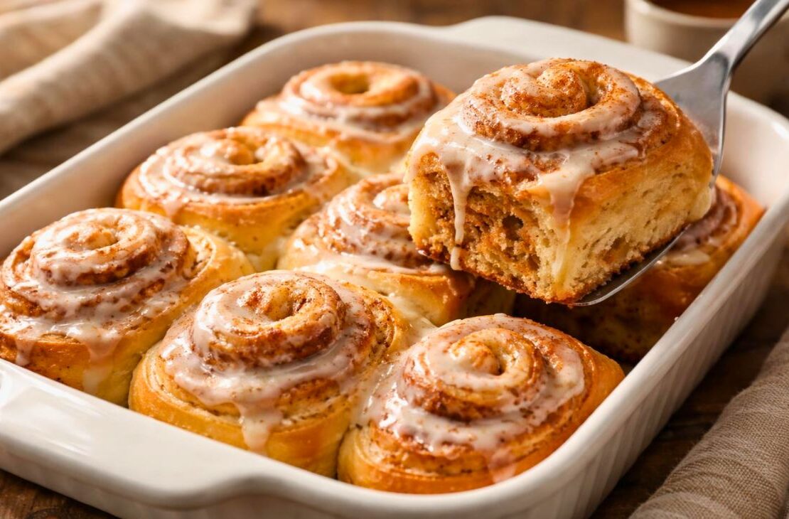 Pioneer Woman Cinnamon Rolls Recipe