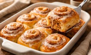 Pioneer Woman Cinnamon Rolls Recipe