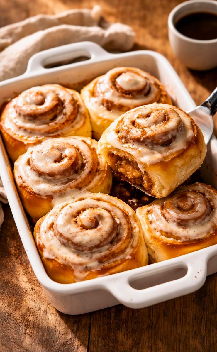 Pioneer Woman Cinnamon Rolls Recipe