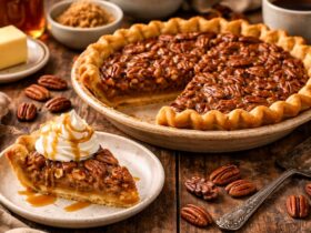Pioneer Woman's Pecan Pie Recipe