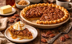 Pioneer Woman's Pecan Pie Recipe