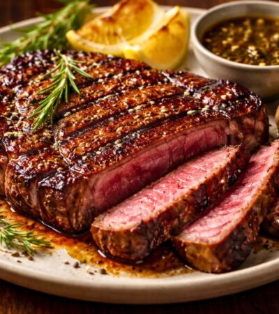 Gordon Ramsay Steak Marinade Recipe